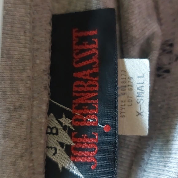 Drawstring mini skirt - NWOT - Picture 3 of 3